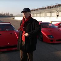 'Addio Ingegnere!' Despedimos a Nicola Materazzi, el ingeniero italiano que hizo realidad el Ferrari F40