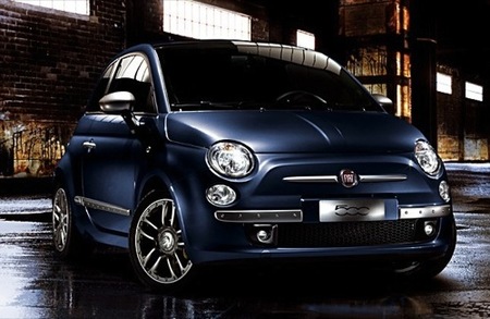 Fiat 500 by DIESEL