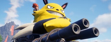 "Nada mal para ser un juego muerto". Una lista de premios de Steam ha demostrado que Palworld está más vivo que nunca