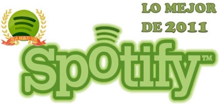 Mejor servicio de música en streaming 2011: los resultados