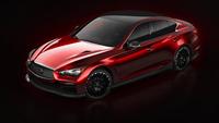Infiniti Q50 Eau Rouge: De la F1 a tus manos