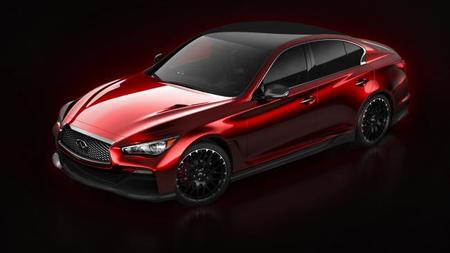Infiniti Q50 Eau Rouge: De la F1 a tus manos