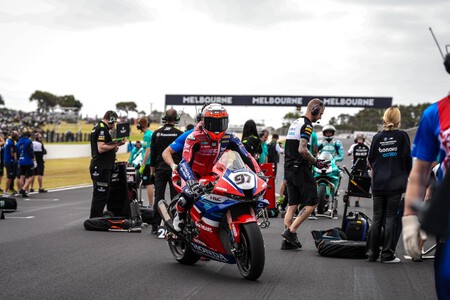 Vierge Australia Sbk 2024