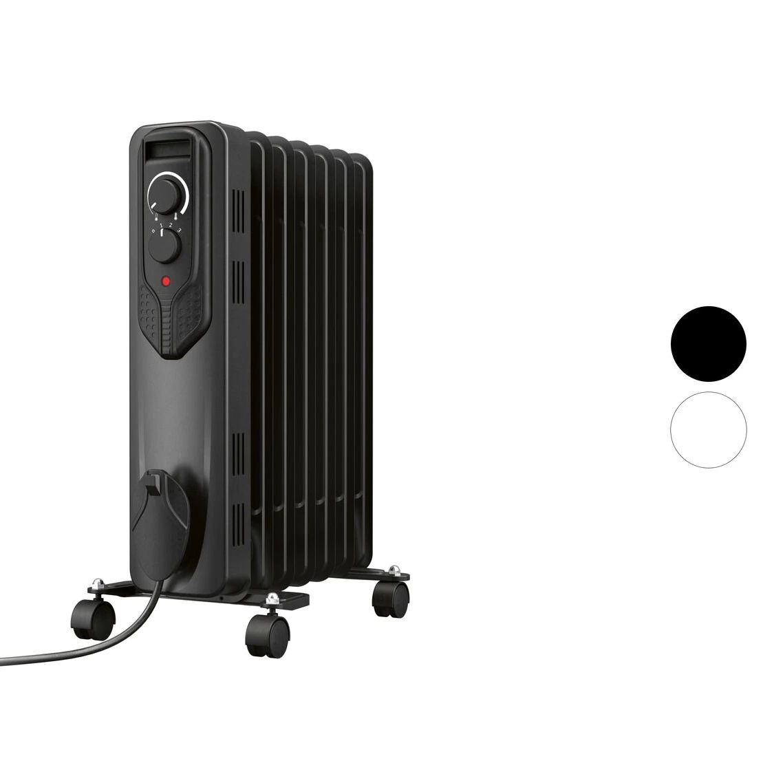 Radiador de aceite 1500 W