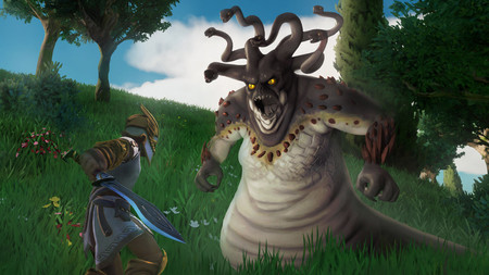Los usuarios de Stadia han podido jugar a una build de Gods & Monsters que se ha publicado por accidente durante media hora