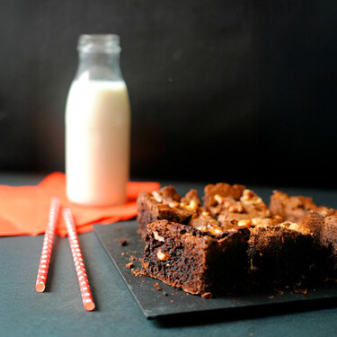 Brownie clásico sin gluten: la receta que todos querrán probar