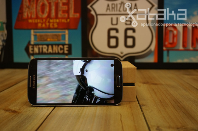 Samsung Galaxy S4