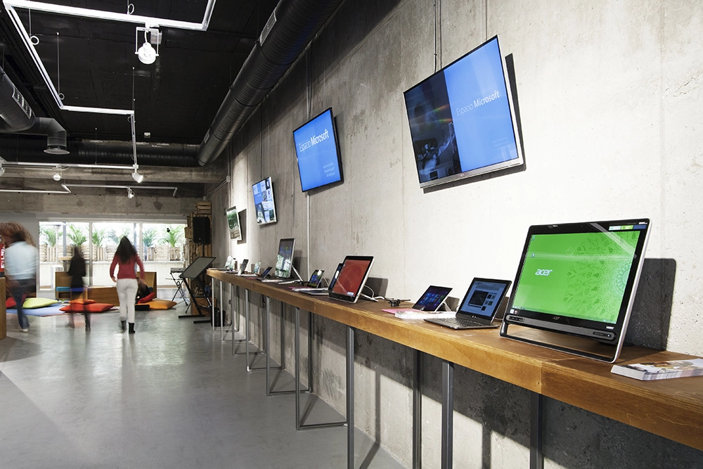 Foto de Galería del Espacio Microsoft (107/196)