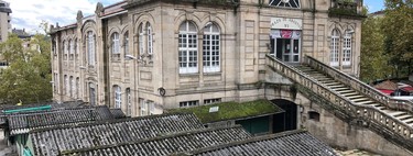 Un paseo por la ciudad de Ourense y su antiguo mercado