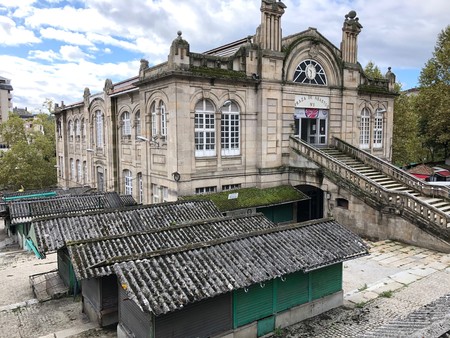 Un paseo por la ciudad de Ourense y su antiguo mercado