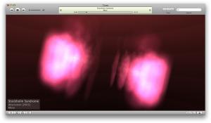 Nuevos visualizadores de iTunes en Leopard