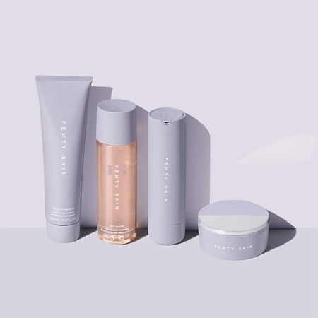 Rihanna lanza FENTY Skin, una línea para el cuidado de la piel que también los hombres podemos aprovechar