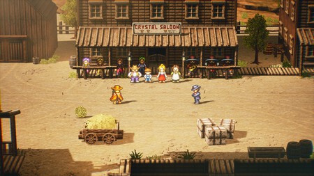 Square Enix se plantea revivir más clásicos en forma de remakes en 2D-HD
