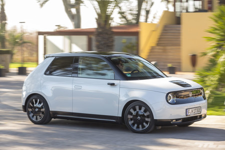 Honda e Prueba Contacto 3