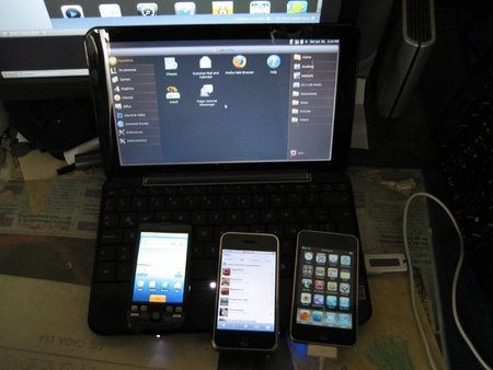 El ultarportatil pierde fuerza ante tabletas y móviles