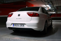 SEAT Exeo 2.0 TDI 170, prueba (parte 4)