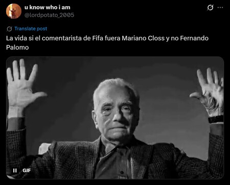 Ea Fc 26 Palomo Narrador Spotify