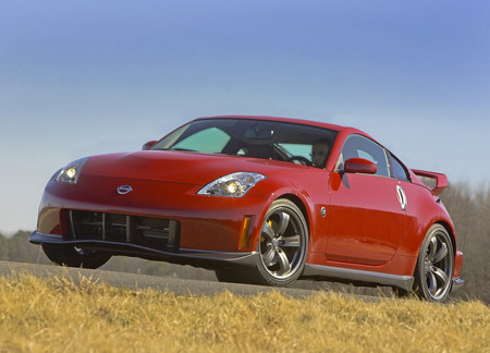 Nismo Nissan 350z 2007 1280 02