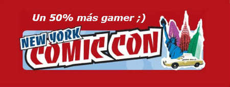 La Comic-Con de Nueva York amplía su espacio para videojuegos