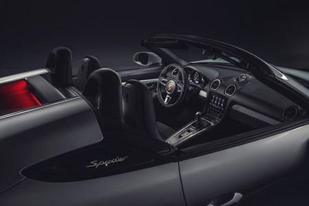 Porsche 718 Cayman Y Boxster Gt4 2020 12