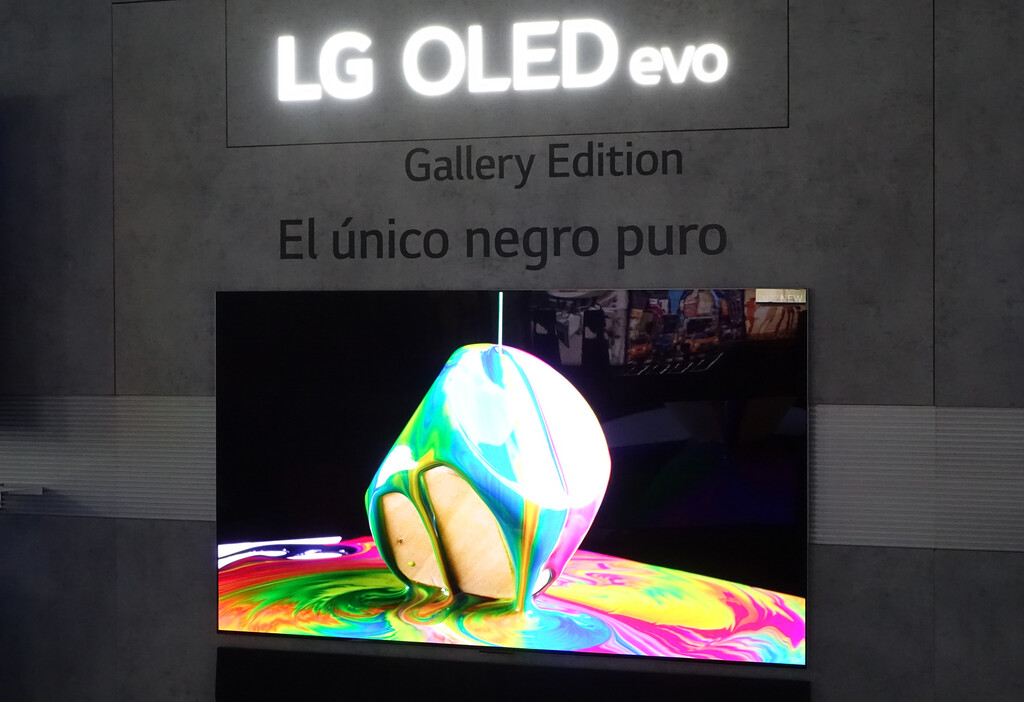 LG OLED 8K, OLED evo y QNED Mini-LED (2022), primeras impresiones: artillería para competir en un mercado más agresivo que nunca