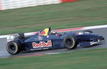 Red Bull Ford F1