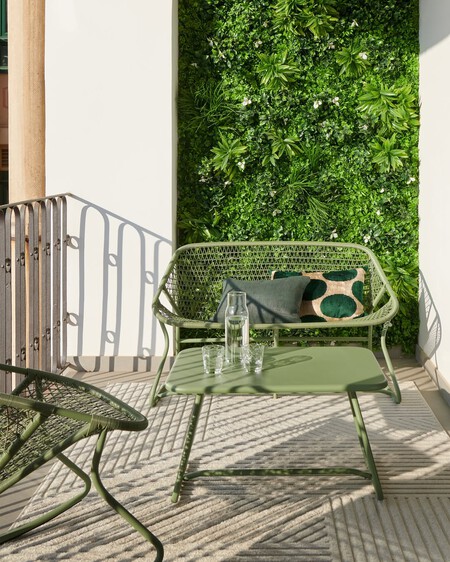 Incluso Un Balcon De 3 M2 Puede Convertirse En Tu Rincon Favorito Si Se Disena Con Intencion Esp 1