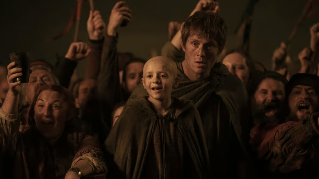 El creador de 'El caballero de los siete reinos' admite un error garrafal de la serie: "Estuvo en el guion, pero se eliminó"