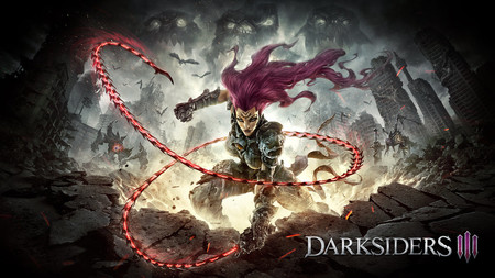 Darksiders III: 12 minutos de gameplay con ración extra de latigazos