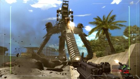 'Time Crisis: Razing Storm': nuevas imágenes marcadas por la influencia de los últimos shooters