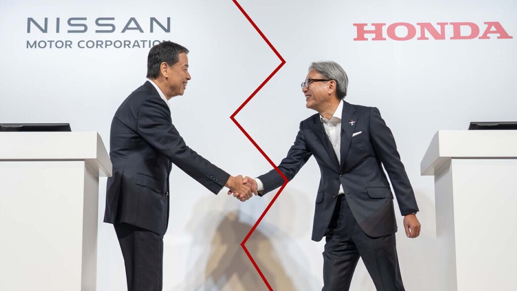 Nissan y Honda estuvieron a punto de unirse para hacer frente a las marcas chinas. Ahora vuelven a planteárselo, pero esta vez por culpa de Donald Trump