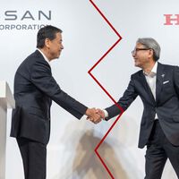 Nissan y Honda estuvieron a punto de unirse para hacer frente a las marcas chinas. Ahora vuelven a planteárselo, pero esta vez por culpa de Donald Trump