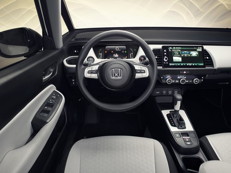Honda Jazz 2020 Interior