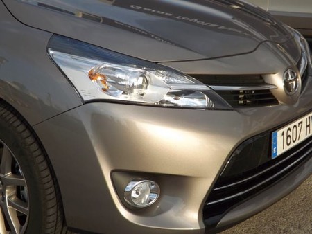 Toyota Verso 115D 7 plazas