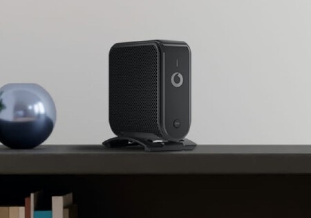 Super Wi-Fi 6 Vodafone