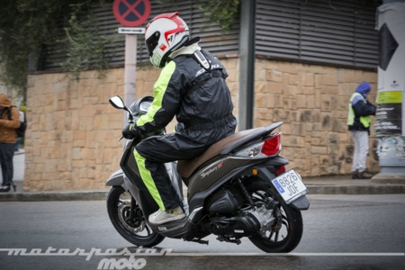 SYM Symphony ST 125