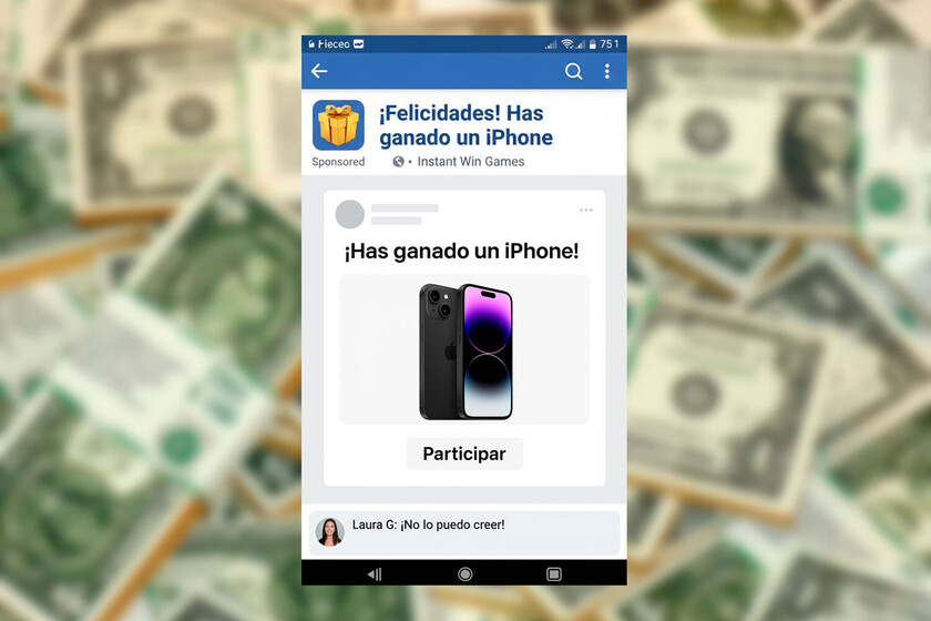 Que Instagram y Facebook estén plagadas de anuncios fraudulentos es malo. Que Meta se esté haciendo de oro con ellos es aún peor