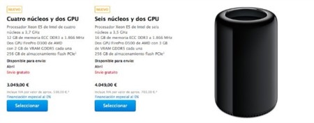 Apple sigue teniendo problemas para servir el nuevo Mac Pro ¿Cuándo se estabilizará la demanda?