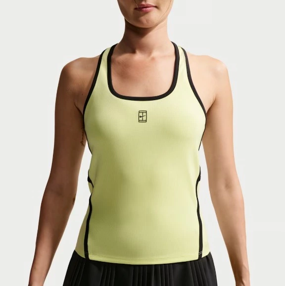 Nike Advantage Camiseta de tirantes de tenis Dri-FIT - Mujer