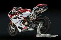 La MV Agusta F4 RC se deja ver antes de su presentación oficial 