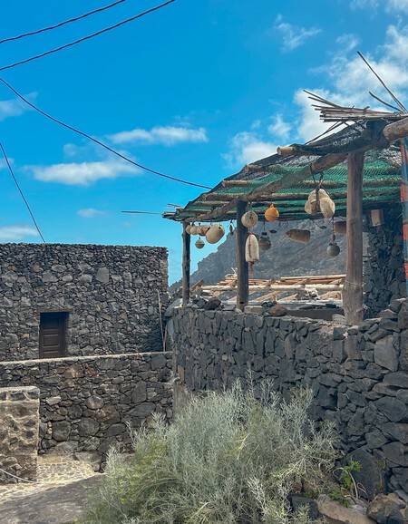 pueblo pesquero bonito y desconocido