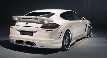 Hamann Cyrano, un Panamera Turbo muy vitaminado