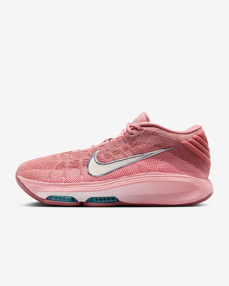 Deportivas Rosas Cursis Bonitas Nike