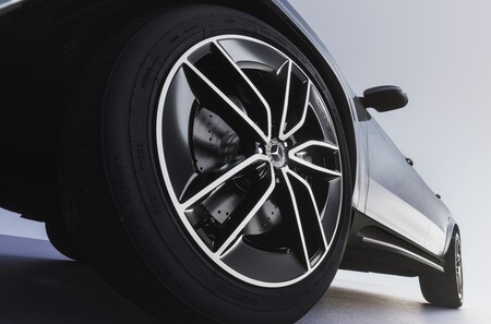 Mercedes-Benz frenos