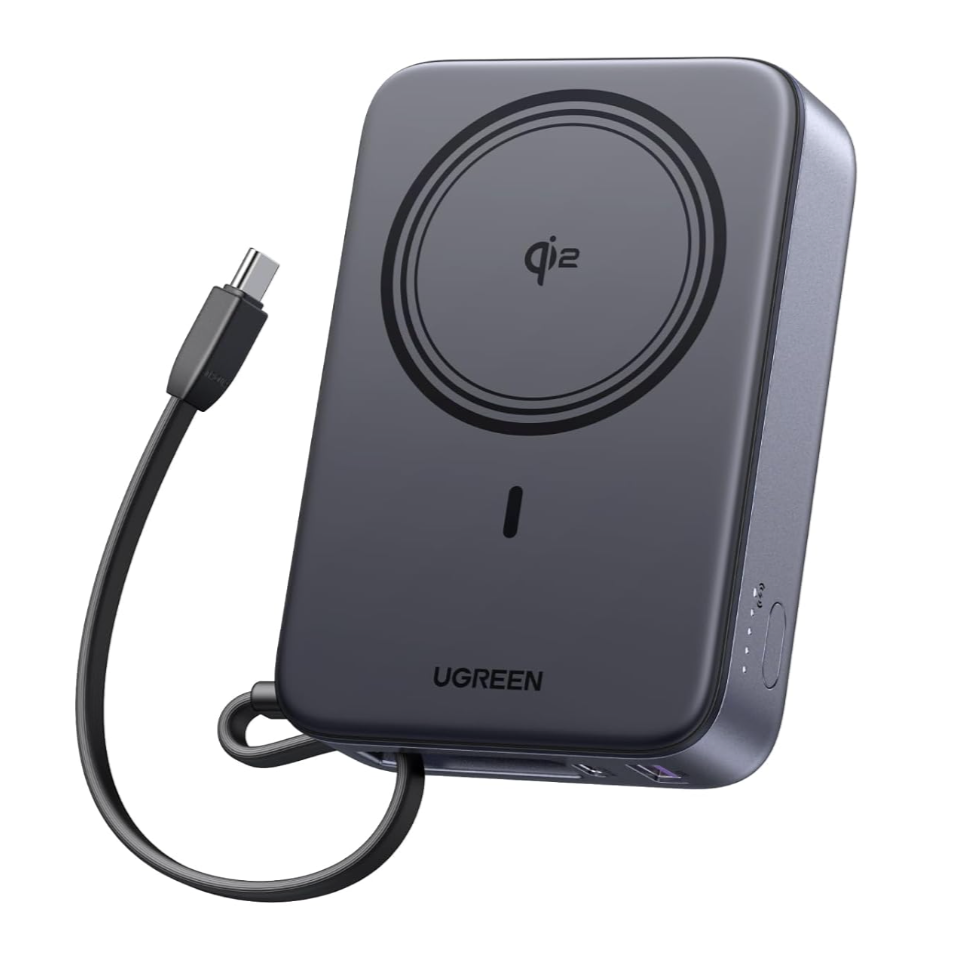 Power bank UGREEN de 20,000 mAh