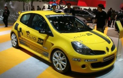 Renault Clio RS