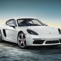 El Porsche 718 GT4 tendrá motor 6 cilindros NA y el 911 GT3 transmisión manual