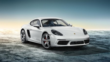 El Porsche 718 GT4 tendrá motor 6 cilindros NA y el 911 GT3 transmisión manual