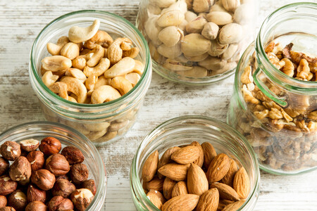 Todos los frutos secos son saludables, pero este es el que más proteínas tiene