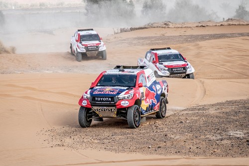 Dakar 2020: Horarios, favoritos para ganar en coche y dónde seguir cada etapa en directo